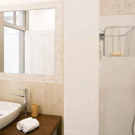 Apartment Ap21 - Serpa Pinto Lisbon