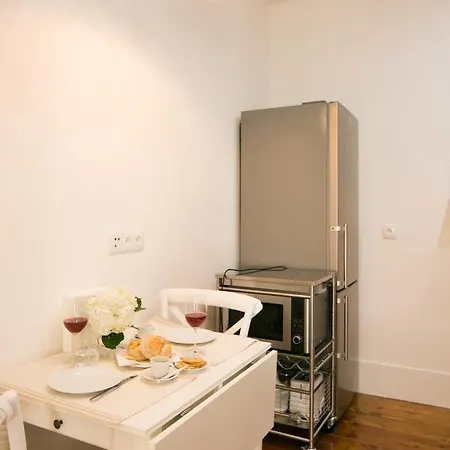 Apartamento Ap21 - Serpa Pinto *
