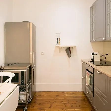 Apartamento Ap21 - Serpa Pinto *