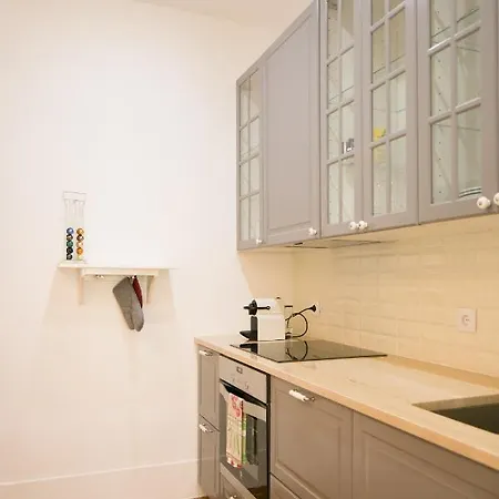 Apartamento Ap21 - Serpa Pinto Lisboa