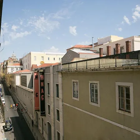 Ap21 - Serpa Pinto Apartamento Lisboa