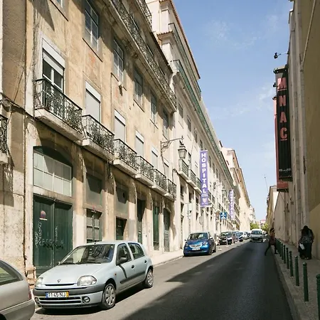 Ap21 - Serpa Pinto Apartamento Lisboa